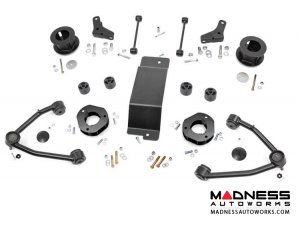 Chevrolet Avalanche 4WD Suspension Lift Kit - 3.5" Lift Chevrolet Avalanche 4WD Suspension Lift Kit - 3.5" Lift